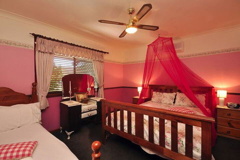 Talga Vines Vineyard Escape - Hotels Melbourne 7