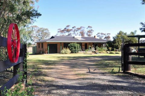 Talga Vines Vineyard Escape - Hotels Melbourne 0