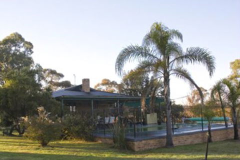 Talga Vines Vineyard Escape - Hotels Melbourne 2