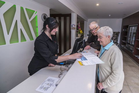 Galaxy Motel - Hotels Melbourne 7