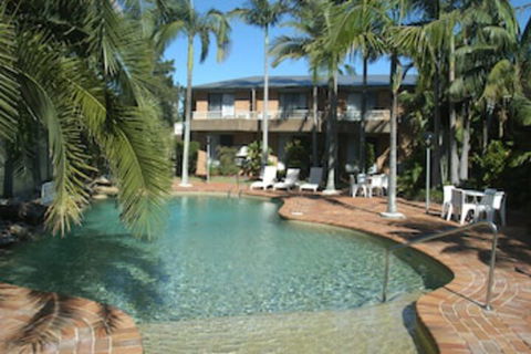 Galaxy Motel - Hotels Melbourne 0