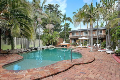 Galaxy Motel - Hotels Melbourne 5