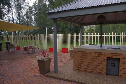 Galaxy Motel - Hotels Melbourne 1