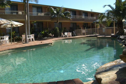 Galaxy Motel - Hotels Melbourne 6