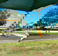 Sand Castles on Currumbin Beach