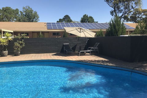 Nagambie Motor Inn - Hotels Melbourne 1