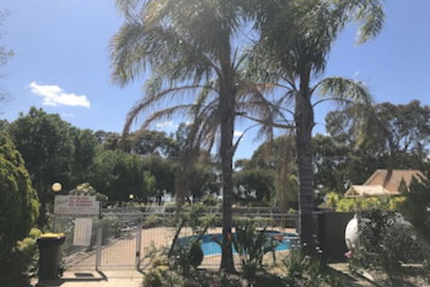 Nagambie Motor Inn - Hotels Melbourne 0