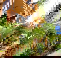 Central Plaza Apartments - Hotels Melbourne