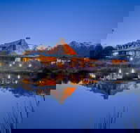 Peppers Cradle Mountain Lodge - Hotels Melbourne