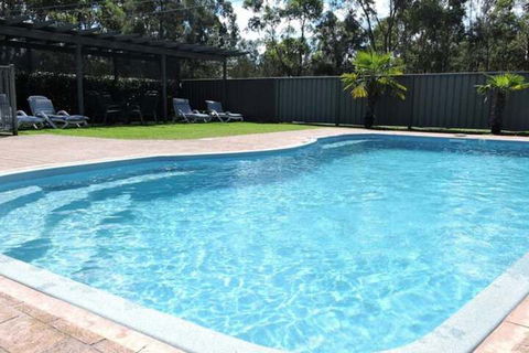 Hermitage Lodge - Hotels Melbourne 4
