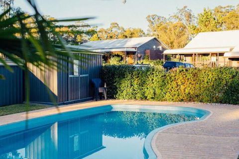 Hermitage Lodge - Hotels Melbourne 3