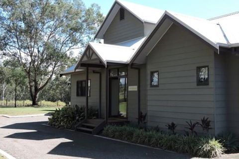 Hermitage Lodge - Hotels Melbourne 2