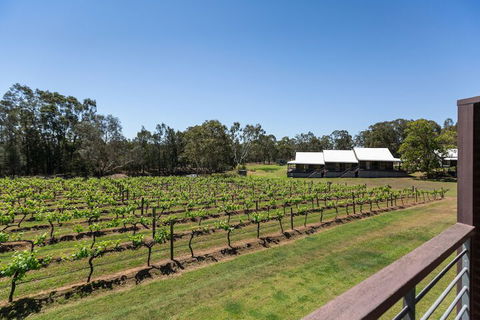 Hermitage Lodge - Hotels Melbourne 1
