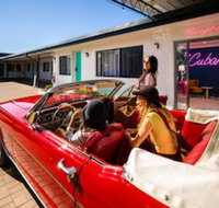 Ballina Byron Motor Inn - Hotels Melbourne