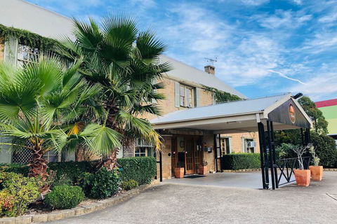 Campbelltown Colonial Motor Inn - Hotels Melbourne 5