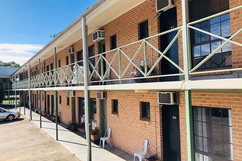 Campbelltown Colonial Motor Inn - Hotels Melbourne 1