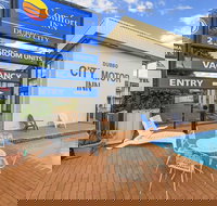 Comfort Inn Dubbo City - Hotels Melbourne