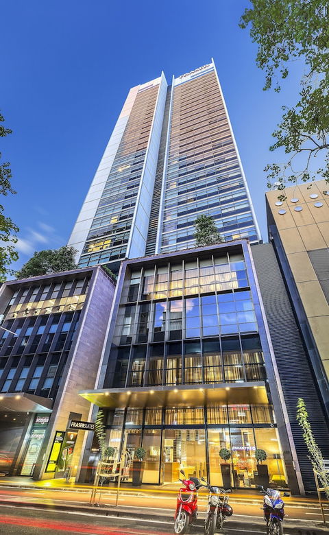 Fraser Suites Sydney - Hotels Melbourne 0