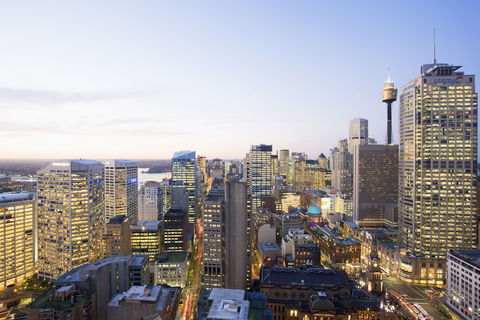 Fraser Suites Sydney - Hotels Melbourne 3