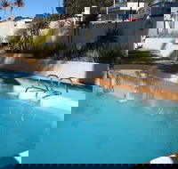 Sunseeker Motor Inn - Hotels Melbourne