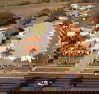 Tamworth Motor Inn  Cabins - Hotels Melbourne