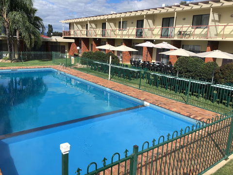 Redhill Tamworth Motor Inn & Conference Centre - Hotels Melbourne 1