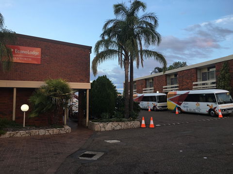 Redhill Tamworth Motor Inn & Conference Centre - Hotels Melbourne 0