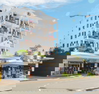 Aegean Apartments - Hotels Melbourne