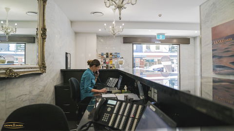 Crown On Darby - Hotels Melbourne 1
