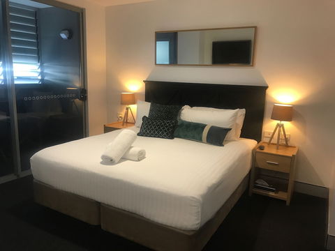 Crown On Darby - Hotels Melbourne 4