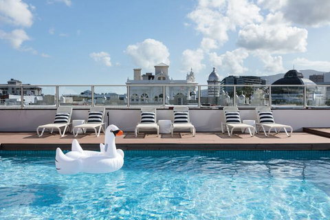 Rydges Plaza Cairns - Hotels Melbourne 3