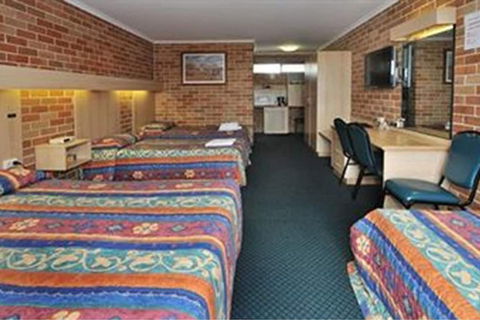 Windsor Terrace Motel - Hotels Melbourne 4