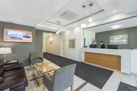 Oaks Brisbane On Margaret Suites - Hotels Melbourne 6