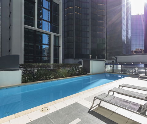 Oaks Brisbane On Margaret Suites - Hotels Melbourne 3