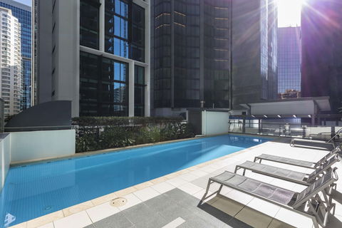Oaks Brisbane On Margaret Suites - Hotels Melbourne 4