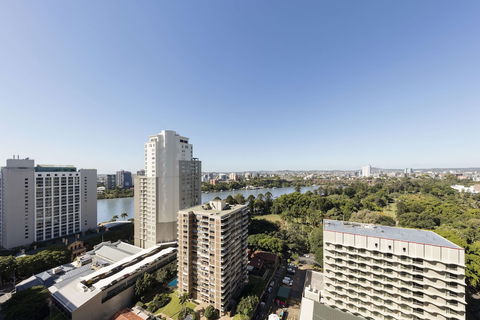 Oaks Brisbane On Margaret Suites - Hotels Melbourne 1