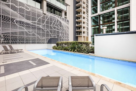 Oaks Brisbane On Margaret Suites - Hotels Melbourne 2