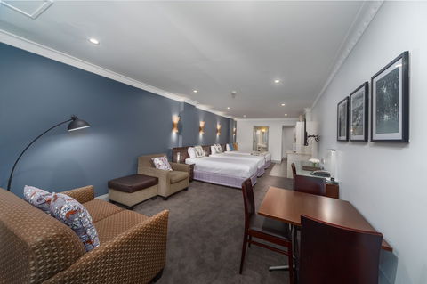 Hyde Park Inn - Hotels Melbourne 5