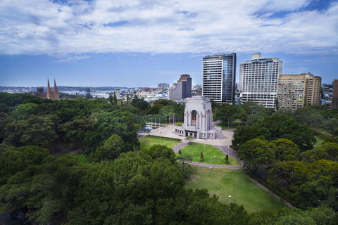 Hyde Park Inn - Hotels Melbourne 0