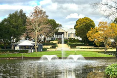 Crowne Plaza Hawkesbury Valley - Hotels Melbourne 0