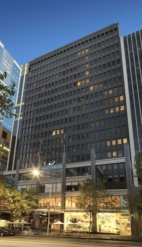 Oaks Melbourne On Collins Hotel - Hotels Melbourne 3