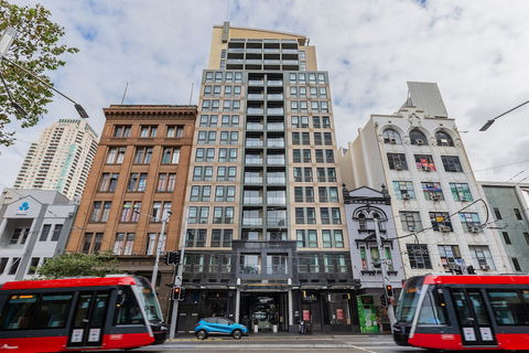 Mantra Sydney Central - Hotels Melbourne 0