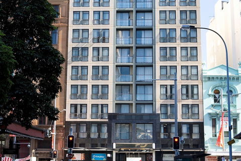 Mantra Sydney Central - Hotels Melbourne 1