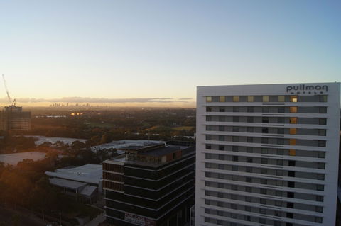 Pullman At Sydney Olympic Park - Hotels Melbourne 1