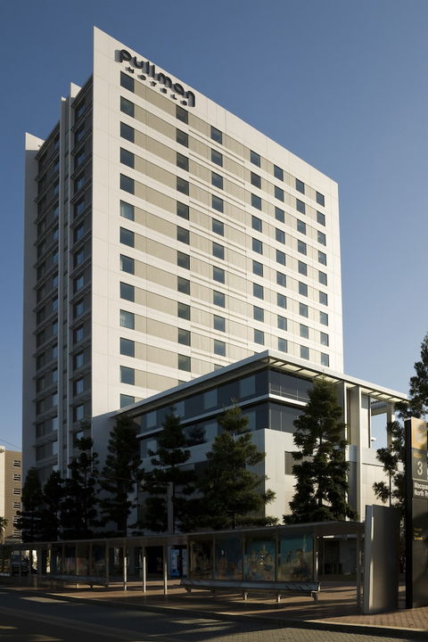 Pullman At Sydney Olympic Park - Hotels Melbourne 6