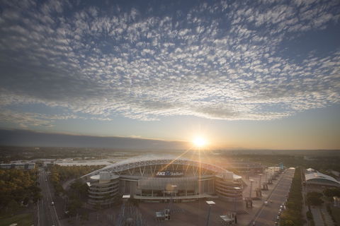 Pullman At Sydney Olympic Park - Hotels Melbourne 3