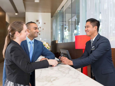 Pullman At Sydney Olympic Park - Hotels Melbourne 5