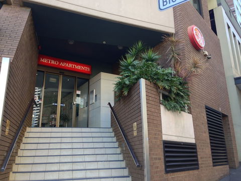 Metro Apartments On Darling Harbour - Sydney - Hotels Melbourne 0