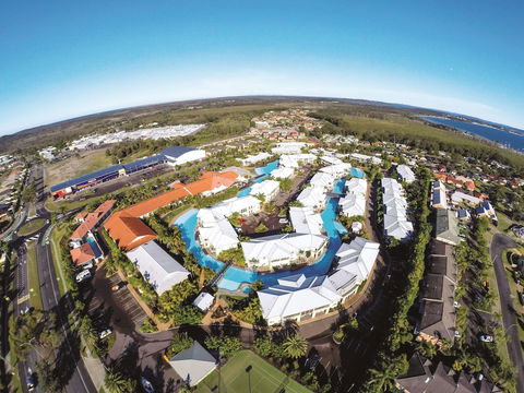Oaks Port Stephens Pacific Blue Resort - Hotels Melbourne 0