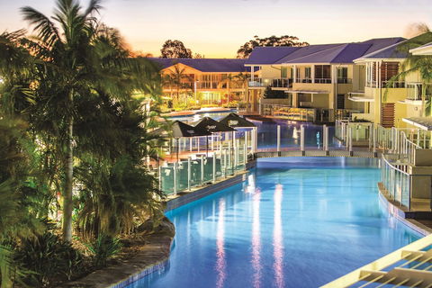 Oaks Port Stephens Pacific Blue Resort - Hotels Melbourne 3